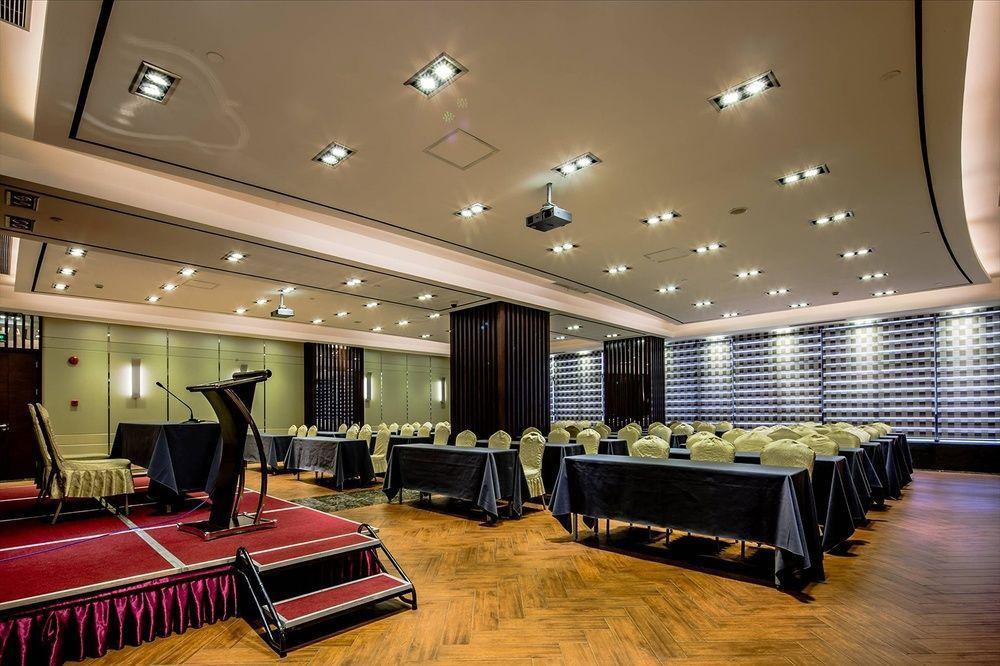 Da Zhong Hotel Indoor Stadium Xuhui Shanghái Exterior foto