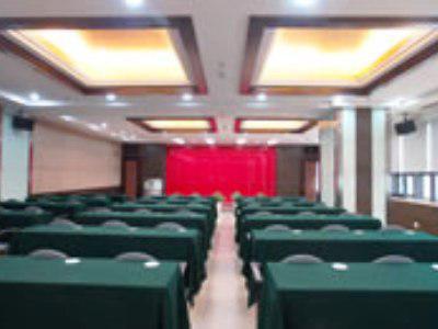 Da Zhong Hotel Indoor Stadium Xuhui Shanghái Exterior foto